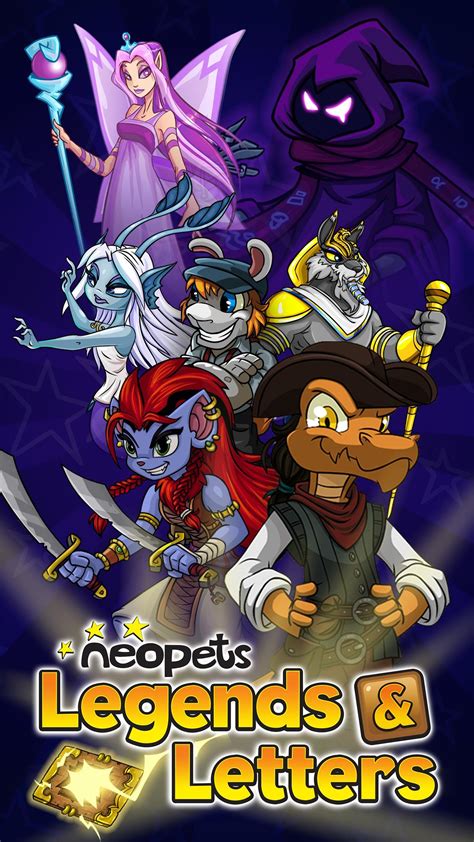 neopets apk|Neopets: Legends & Letters APKs .